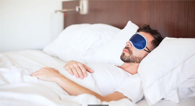 Bloquear a luz pode ajudá-lo a dormir - e a funcionar - melhor Cochilos 