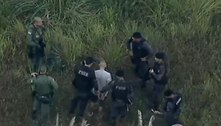 Criminosos são presos após sequestro para uso de Pix em Santo André (SP)