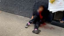 Homem é esfaqueado próximo à estação de Perus, na zona norte de São Paulo, e suspeito foge