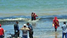 Ataques de tubarão: Homem é preso após entrar em área interditada na Praia da Piedade (PE) 