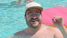 Homem encontra sósia durante banho de piscina em Las Vegas: 'Estamos em uma simulação'