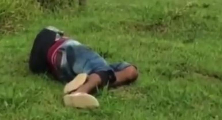 Homem é espancado após ser confundido com Lázaro Barbosa