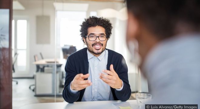 As reuniões no escritório podem ser realizadas em salas diferentes, nos oferecendo diferentes experiências para cimentar a memória