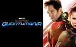 Homem-Formiga e a Vespa: Quantumania - julho de 2023A dupla de heróis ganhará um novo filme em 2023, que promete explorar ainda mais o Reino Quântico. Paul Rudd e Evangeline Lilly reprisam seus papeis como Homem-Formiga e Vespa, enquanto Kathryn Newton vive Cassie, filha do herói. Michael Douglas e Michelle Pfeiffer estarão de volta também. A direção é novamente de Peyton Reed