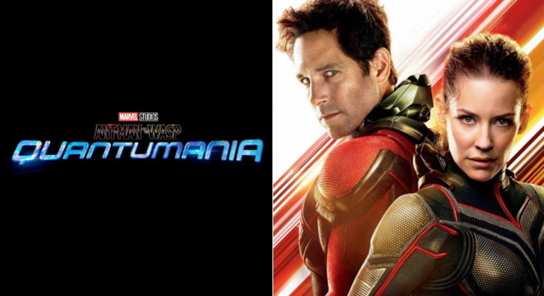 Homem-Formiga e a Vespa: Quantumania - julho de 2023A dupla de heróis ganhará um novo filme em 2023, que promete explorar ainda mais o Reino Quântico. Paul Rudd e Evangeline Lilly reprisam seus papeis como Homem-Formiga e Vespa, enquanto Kathryn Newton vive Cassie, filha do herói. Michael Douglas e Michelle Pfeiffer estarão de volta também. A direção é novamente de Peyton Reed