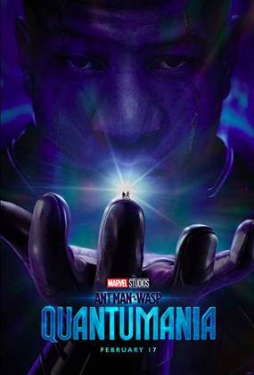 “Homem-Formiga e a Vespa: Quantumania”: O terceiro longa do herói da Marvel promete se aprofundar ainda mais no multiverso e trazer mais detalhes sobre o grande vilão da nova fase: “Kang, o Conquistador”.