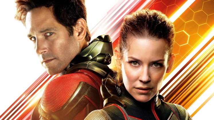 Paul Rudd e Evangeline LillyHomem-Formiga e a Vespa: Quantumania estreia em fevereiro de 2023 e os protagonistas da nova aventura da Marvel estarão na CCXP para divulgar a superprodução. Paul Rudd e Evangeline Lilly vão participar de um painel nesta quinta-feira (1º)