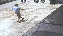 Vídeo: homem invade borracharia e furta ferramentas no DF