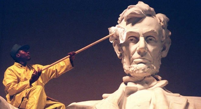 Livro recente retrata a dor de Abraham Lincoln com a morte do filho