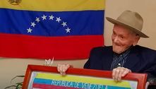 Venezuelano se torna o homem mais velho do mundo, com 112 anos
