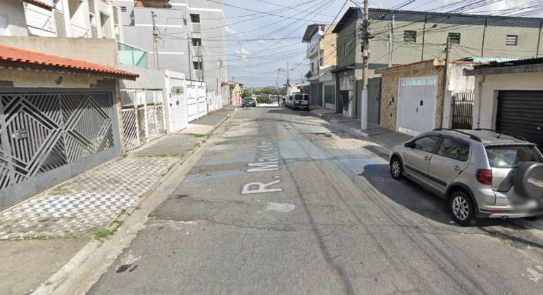 Crime ocorreu na rua Maestro Ernesto Lahos, em um terreno onde era feita uma construção