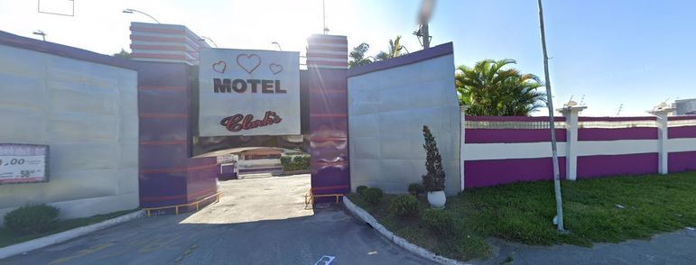 O crime ocorreu em um quarto do Motel Clark's, em Guarulhos