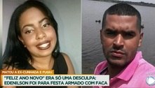 Homem mata ex-cunhada com faca em festa de Réveillon em SP