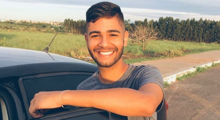 Marcos Antônio Ribeiro morreu após ser esfaqueado em estacionamento de hospital
