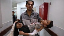 Situação em Gaza é 'catastrófica', alertam agências da ONU