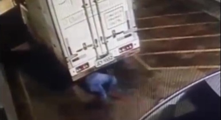O assalto aconteceu em uma parada de ônibus no Plano Piloto
