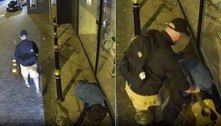 Homem em situação de rua tem violão roubado enquanto dorme