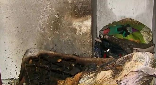 Homem põe fogo na casa da namorada após briga em São Paulo