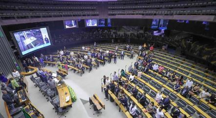 Homenagem aos 18 anos do partido Republicanos