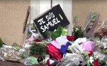 Em outubro, um professor de história foi decapitado na França depois de mostrar uma charge do profeta Maomé para alunos. Depois do assassinato, Samuel Paty recebeu a maior honraria do país