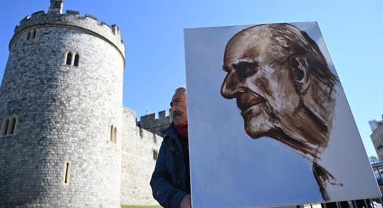 Príncipe de Edimburgo morreu em 2021 aos 99 anos