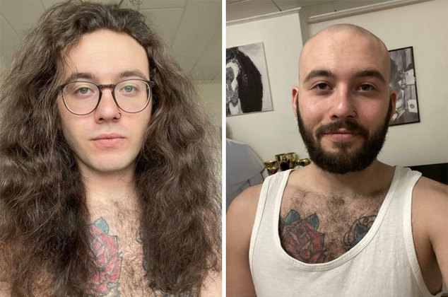 Homens com cabelo comprido: 10 inspirações com fotos