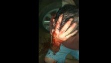 Vídeo: trio é preso por torturar família após briga de trânsito