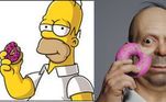 Hommer Simpson