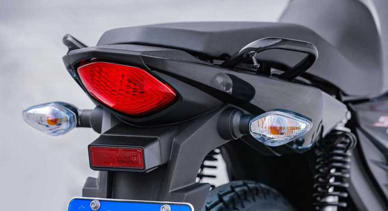 Honda lança as versões 2022 da CG 160, todas redesenhadas - ISTOÉ
