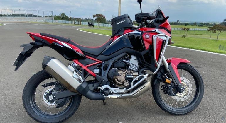 2020 honda deals africa twin 1100