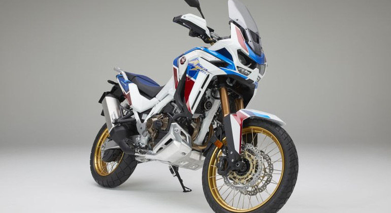 cambio africa twin