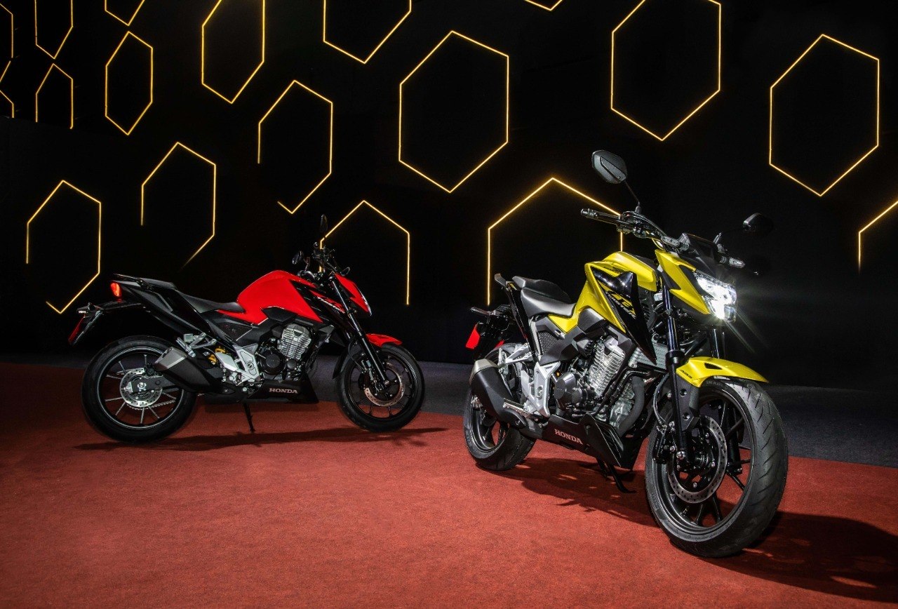 Honda anuncia linha 2023 para CB 500F e CB 500X; Veja preços e o que muda