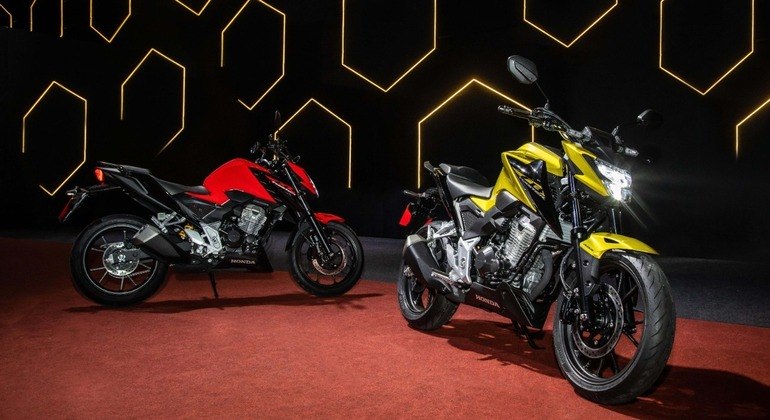 Honda CB 500F e CB 500X 2023: Preços, Motor e Ficha Técnica!