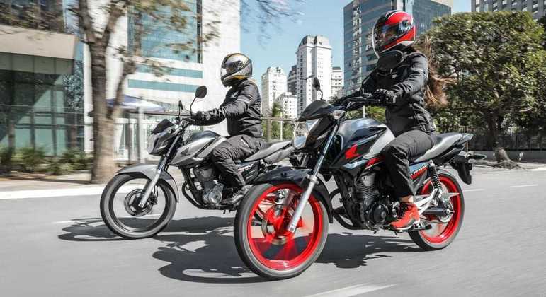 As 10 motos mais vendidas no Brasil em 2020 - Motor Show