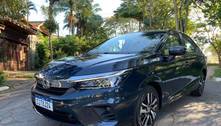 Honda City 2022 é o upgrade dos sedãs compactos: R7 já acelerou
