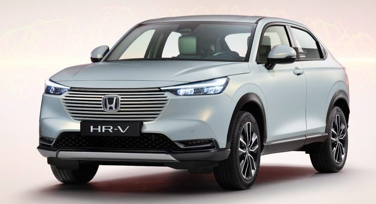 Honda HR-V também será vendido no Brasil, mas ainda neste ano