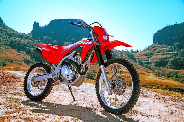 Honda crf 250f