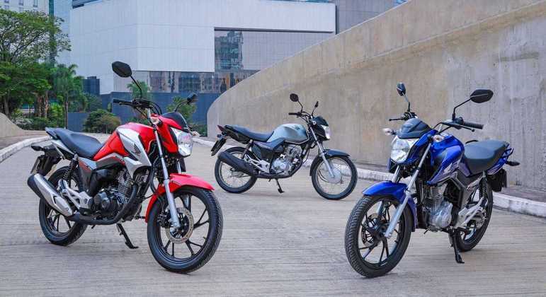 As 10 motos mais vendidas no Brasil em 2020 - Motor Show