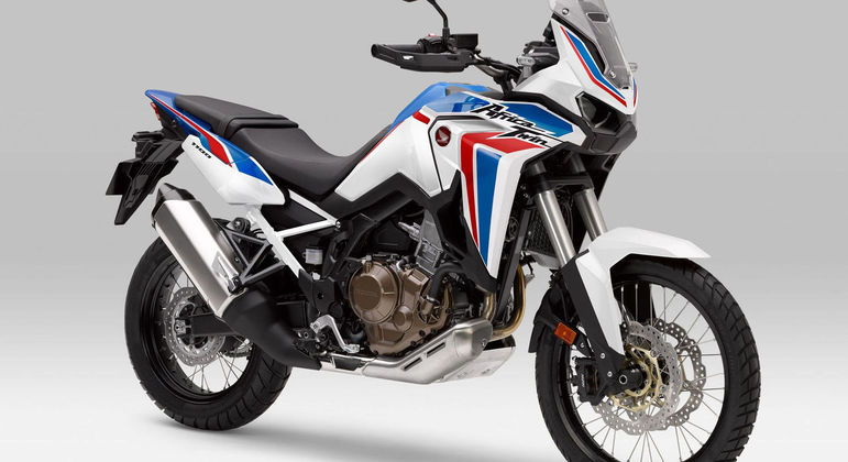 2021 on sale africa twin