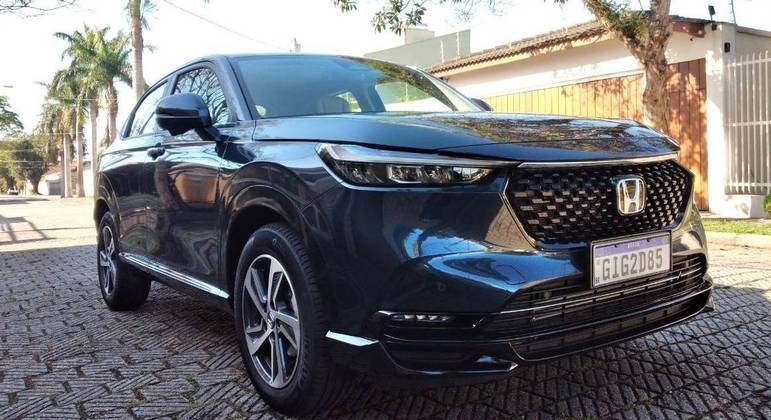 Honda HR-V Touring 2023 1.5 touring