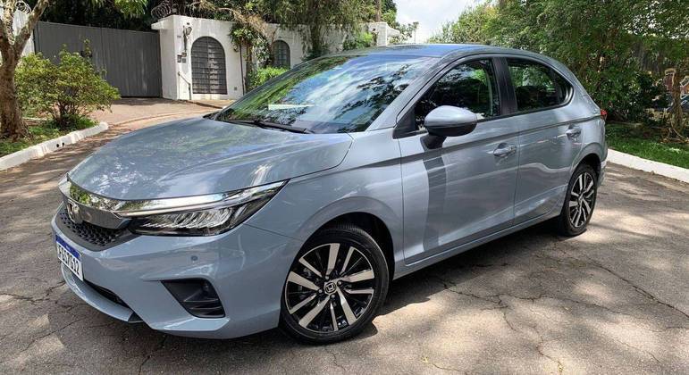 Modelo traz o novo padrão de design da marca 