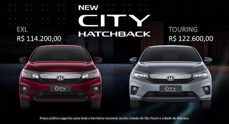 Modelo será vendido em duas versões