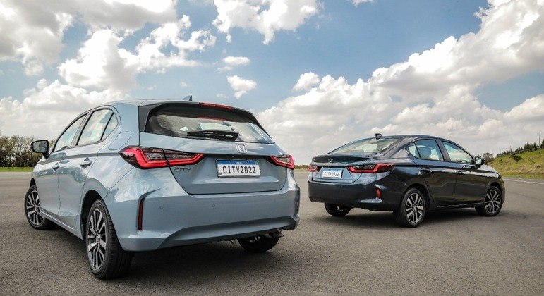 Novo Honda City passa a ser equipado com o Honda Sensing