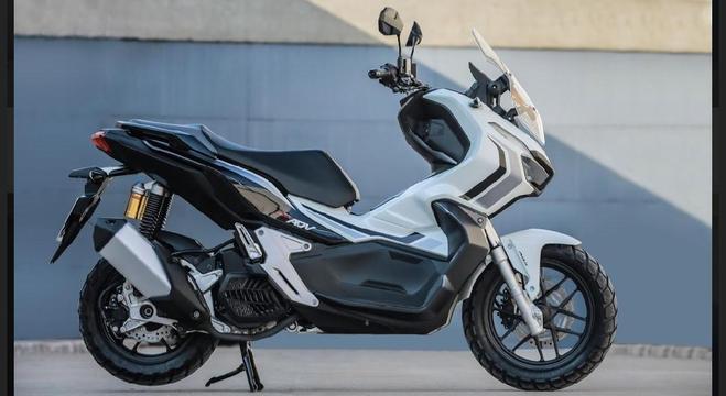 Honda Lanca Scooter Adv 150 Por R 17 5 Mil Prisma R7 Autos Carros