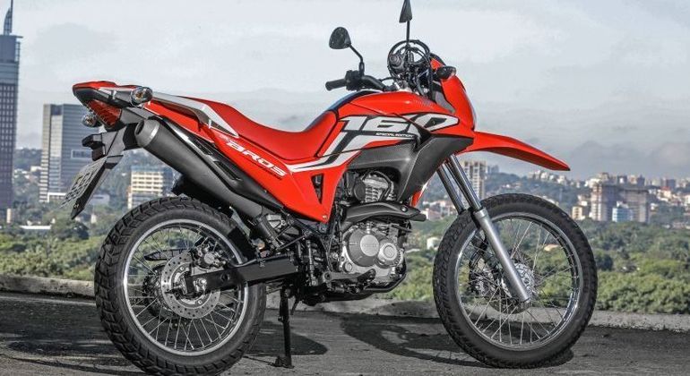 Qual a melhor moto Honda 160?, Blog Honda Motos