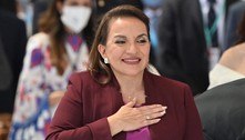 Xiomara Castro assume como 1ª mulher presidente de Honduras