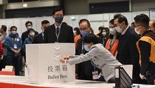 Hong Kong tem alta abstenção em eleições com novas regras chinesas