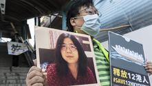 ONU pede que China liberte jornalista em estado de saúde grave
