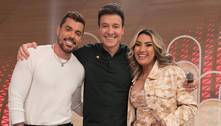 Lipe Ribeiro retorna ao posto de conselheiro amoroso no Vai dar Namoro ao lado de Thayse Theixeira 