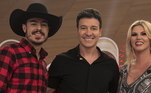 Val Marchiori retornou ao programa como conselheira amorosa, desta vez ao lado do humorista Jacques Vanier, que veio diretamente de Goiânia para estrear na função
